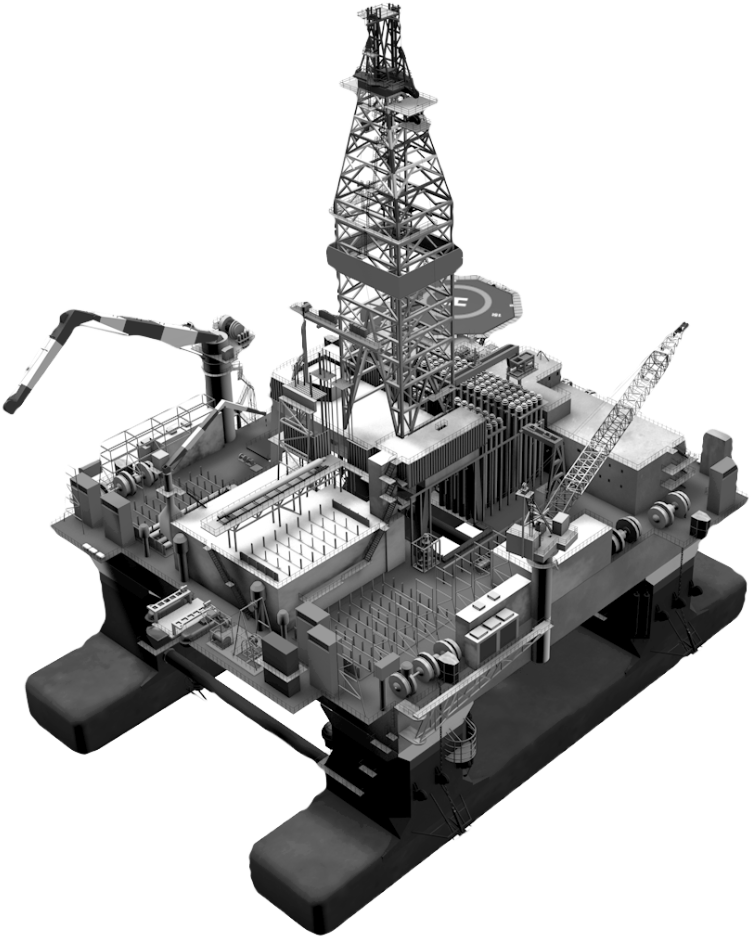 Image of a Rig